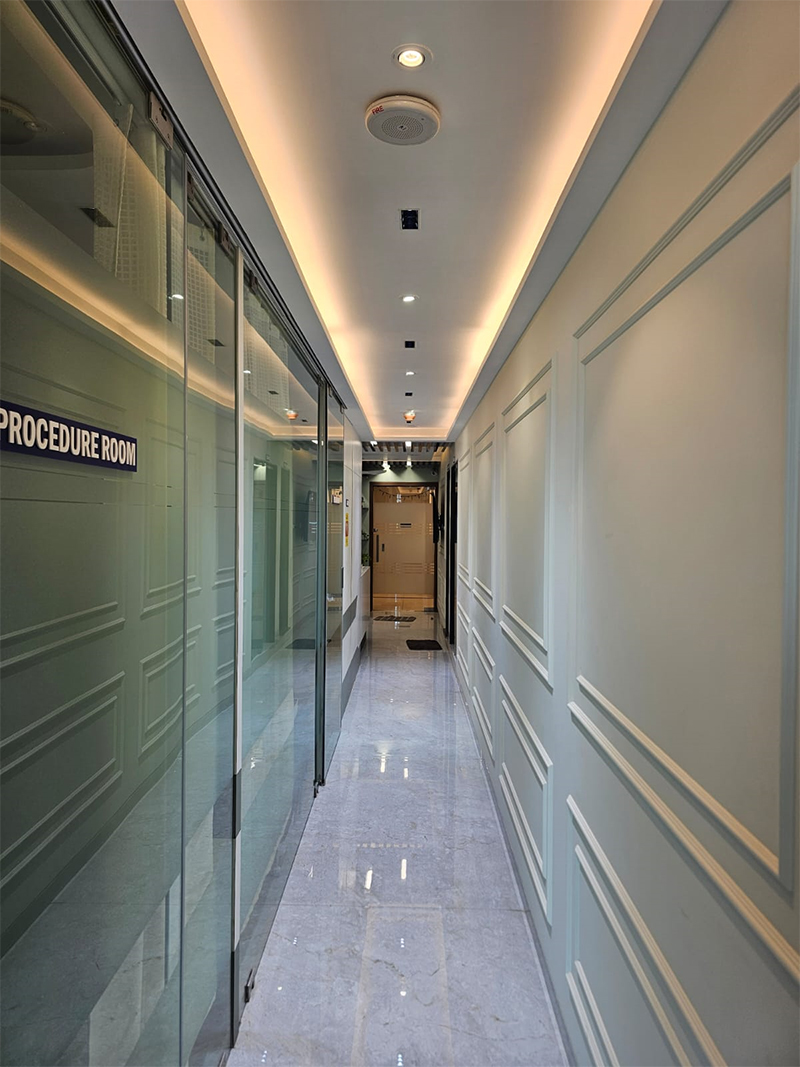gallery